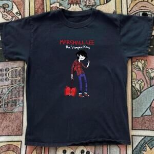 T-Shirt Marshall Lee The Vampire King T-Shirt